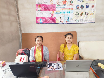 กลุ่มส่งเสริมสหกรณ์ 1 เข้าติดตาม เร่งรัด ... พารามิเตอร์รูปภาพ 1